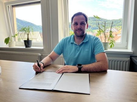 Predsednik RSR Funkl, Podpis Dodatek št. 3